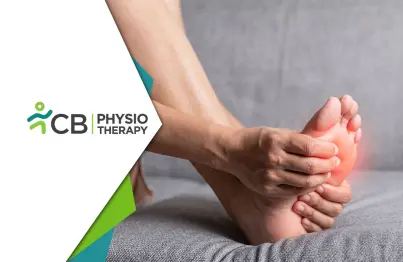 Burning Feet Syndrome: Effective Physiotherapy Strategies For Lasting Relief