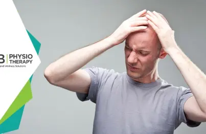 Cervicogenic Headache: Managing Your Head Pain With Physiotherapy Treatment