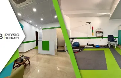 Discover Wellness At Cb Physiotherapy Clinic, Saket | Advancing In Holistic Healthcare With Innovative Gait And Balance Training