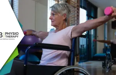 Empower Your Fitness | Effective Physiotherapy Exercises For Wheelchair Users