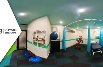 Enhancing Access To Advanced Physiotherapy Services | Cb Physiotherapy Center In Greater Kailash 2, South Delhi