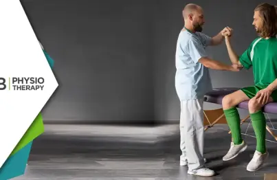 Enhancing Athletic Performance | How Physiotherapists Train Athletes For Optimal Bilateral Limb Usage?