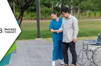 Enhancing The Lives Of The Visually Impaired Through Physiotherapy