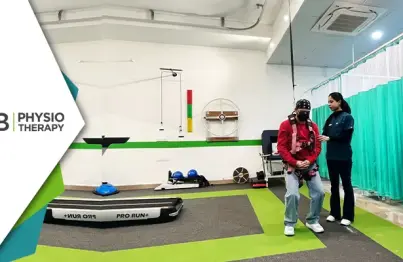 Ensuring Safety, Enhancing Mobility | Gait Training And Fall Prevention With The Overhead Track System