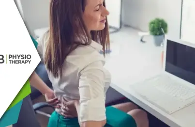 Fix Your Posture | Top 5 Physiotherapy Tips For Working Professionals