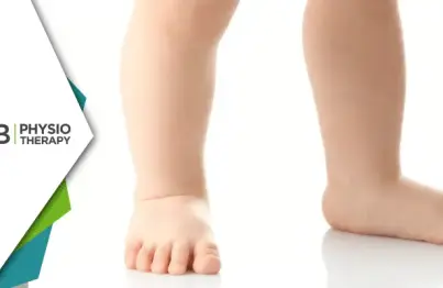 Flat Feet In Kids | How Physiotherapy Can Help In Managing The Condition?