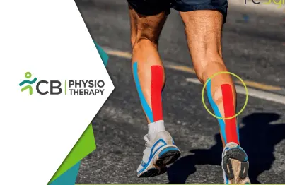 From Movement To Circulation: The Vital Role Of Calf Muscles And Physiotherapy Solutions