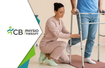 From Surgery To Full Mobility: Why Physiotherapy Is Key After Knee Replacement