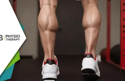 Gastrocnemius Tendinopathy | Physiotherapy For Pain Relief, Stiffness, And Tightness In The Calf Muscle