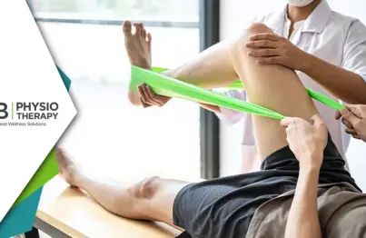 Get Back On Your Feet | Physiotherapist Recommended Precautions For A Successful Knee Replacement Recovery