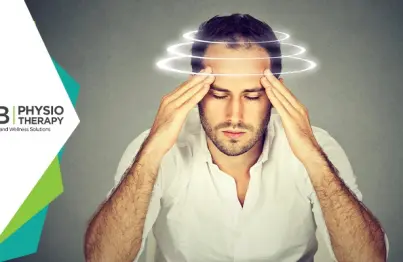 How To Treat Vertigo And Dizziness With Physiotherapy?