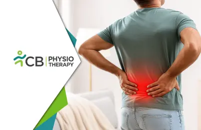 Hybrid Approach At Cb Physiotherapy: The Ideal Solution For Back Pain