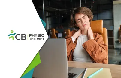 Managing Cervical Spondylosis With Posture Correction And Physiotherapy At Cb Physiotherapy