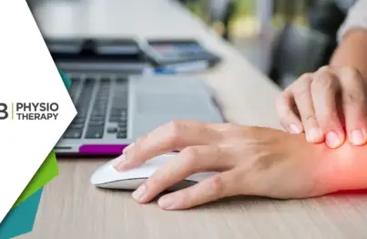 Managing Hand And Wrist Discomfort In Computer Users With Physiotherapy
