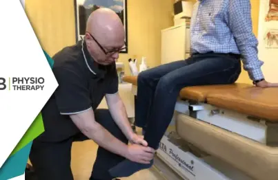 Managing Knee Osteoarthritis | Exploring The Benefits Of Manual Traction Therapy