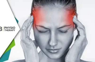 Managing Tension Headaches | How Physiotherapy Can Bring Relief And Improve Your Quality Of Life?