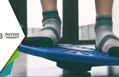 Mastering Stability | How Physiotherapy Balance Exercises Boost Sports Performance And Prevent Injuries