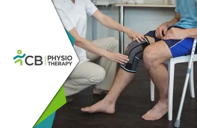 Modern Physiotherapy Solutions For Knee Pain At Cb Physiotherapy, Dwarka