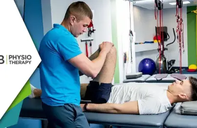 Optimizing Performance | How Cb Physiotherapy Helps In Recovering From Sports Injuries?