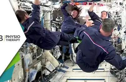 Physiotherapy In Space Medicine | Helping Astronauts Combat The Effects Of Microgravity