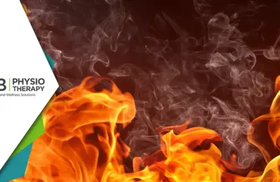 Post-burn Physiotherapy: Rehabilitation Of Patients From Third-degree Burns
