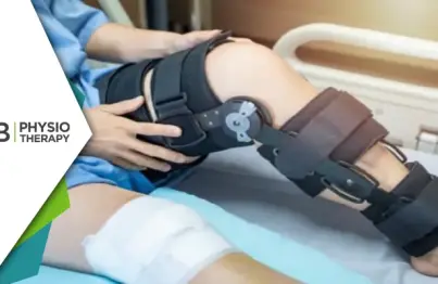 Post-surgery Rehabilitation: Enhancing Healing And Recovery Through Physiotherapy