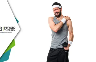 Preventing And Healing Common Workout Injuries | How Physiotherapy Can Help?