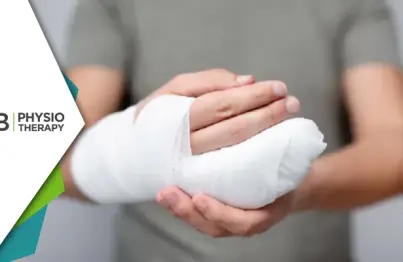 Rebuilding Strength | How Physiotherapy Aids In Hand Rehabilitation After Crush Injuries?