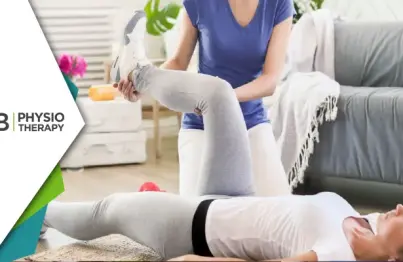 Recover In Your Comfort Zone | Your Guide To Convenient And Effective At-home Physiotherapy