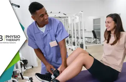 Rehabilitating Your Acl | A Physiotherapy Guide For Various Degrees Of Acl Injury
