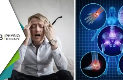 Relieving Stress-aggravated Joint Pain | The Role Of Physiotherapy In Restoring Wellness