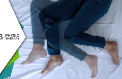 Restless Leg Syndrome | How Physiotherapy Can Help Ease Uncomfortable Leg Sensations