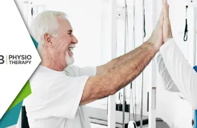 Revitalizing Men's Health | The Role Of Physiotherapy In Addressing Everyday Health Issues.