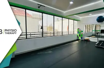 Revolutionizing Physiotherapy And Chiropractic Care In South West Delhi | Cb Physiotherapy Center, Vasant Kunj