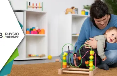 Role Of Physiotherapy In Enhancing Sensory Training For Pediatric Rehabilitation