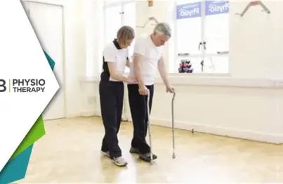 Role Of Physiotherapy In The Treatment And Management Of Diverse Abnormal Walking Patterns