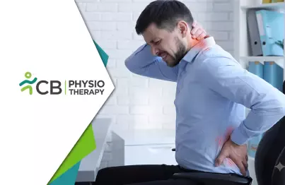 Sitting Too Long Making You Stiff? Understand The Cause And Learn How Physiotherapy Can Help