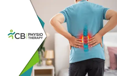 Slipped Disc Treatment In Delhi | Safe, Effective Recovery With Cb Physiotherapy