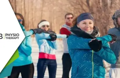 Stay Fit This Winter | Expert Physiotherapy Tips For Injury Prevention And Recovery