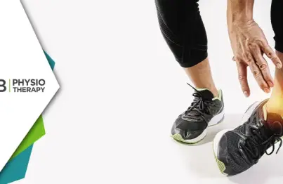 Stepping Towards Recovery | How Physiotherapy Facilitates The Return To Functional Activities After Ankle Instability?
