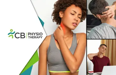Struggling With Neck Pain? Discover Advanced Physiotherapy Treatment At Cb Physiotherapy, Dwarka