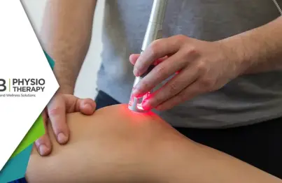 The Truth Behind Laser Therapy | Separating Fact From Fiction In Physiotherapy