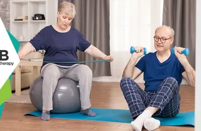 Top 10 Exercises For Mild Stroke