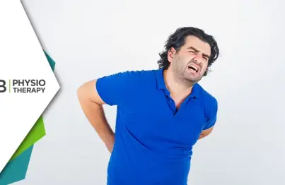 Understanding Back Pain And Schmorl's Nodes | Effective Back Pain Management Through Physiotherapy