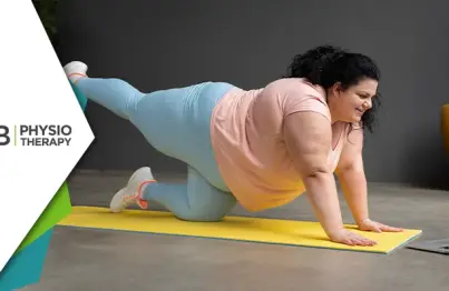 Unlock Your Weight Loss Goals | The Essential Role Of Physiotherapy In Achieving Optimal Health