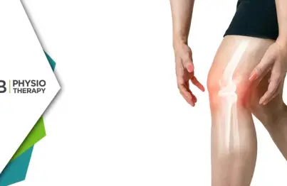 Unlocking Relief | How Physiotherapy Eases And Enlightens The Pain Behind Your Knee?