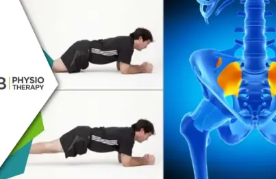 Unlocking The Path To Comfort | Managing Sacroiliac Joint Pain With Physiotherapy