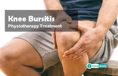 What Is Knee Bursitis & How Physiotherapy Can Help?