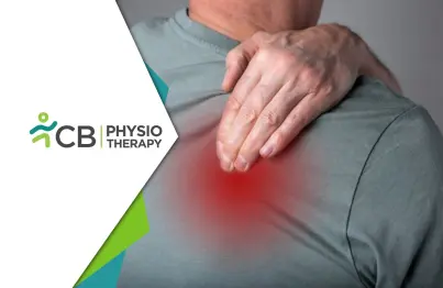 What’s Causing That Pain Under Your Shoulder Blade? 7 Possible Reasons And How Physiotherapy Can Help You Fix It