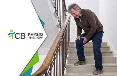 Why Do Your Knees Hurt While Climbing Stairs? Causes And Physiotherapy Treatment